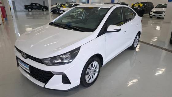 HYUNDAI HB20S 1.0 12V FLEX COMFORT PLUS MANUAL